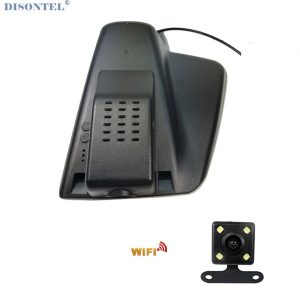 For Ford Edge High/Low configuration 2015 2016 2017 Car wifi DVR Video Recorder Novatek 96655 dash cam Dual Cameras