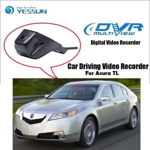 YESSUN for Acura TL Car Wifi DVR Mini Camera Driving Video Recorder Novatek 96658 Registrator Dash Cam Night Vision