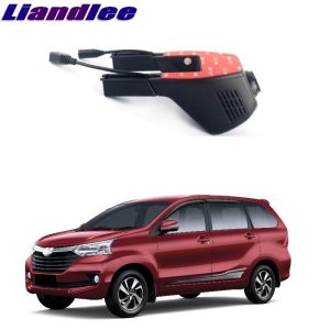 Liandlee For Toyota Avanza M80 / S80 F600 F650 2003~2018 Car Road Record WiFi DVR Dash Camera Driving Video Recorder