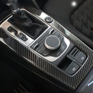 Audi A3 2014-2017 Gear Shifter Box panel Decoration Molding Cover