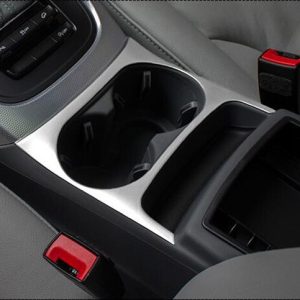 Water cup holder decoration cover trim For Audi Q5