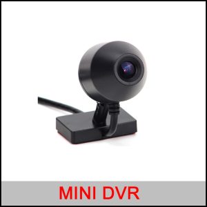 HD 1920*1080 MINI car DVD DVR camera Car Dash Camera Video Recorder Dash Cam With G-sensor For DVD Player wide angle