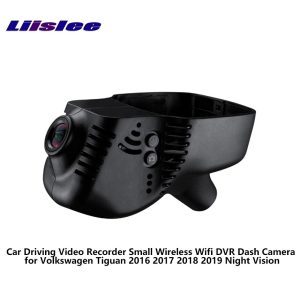 DVR Dash Camera for Volkswagen Tiguan 2016-2019 Night Vision