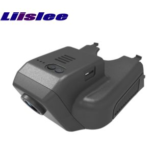 Liislee Car DVR Wifi Video Recorder Dash Cam Camera for Mercedes Benz M GLE W164 ML320 ML63 ML280 350 ML450 2005~2011 Night APP