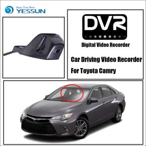 YESSUN - Front Camera Dash / Car DVR Digital Video Recorder For Toyota Camry HD 1080P Not Reverse Parking Camera