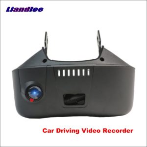Liandlee Car DVR Driving Video Recorder For BMW 7 Series G11 G12 Front Camera AUTO Dash CAM - Head Up Plug Play OEM