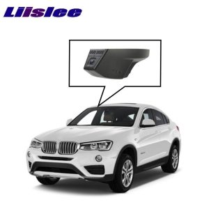 LiisLee Car Road Record WiFi DVR Dash Camera Driving Video Recorder For BMW X1 E48 X4 F26 2016 2017