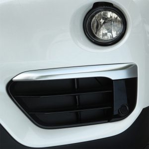 Chrome Front Fog Light BMW X1 F48 2016-2017