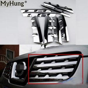 Nissan Qashqai Dualis 2008-2013 Front Grille Trim