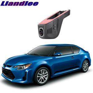 Liandlee For Toyota Zelas ANT10 ANT20 2005~2010 Car Road Record WiFi DVR Dash Camera Driving Video Recorder