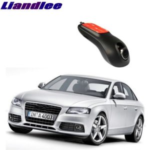 Liandlee For Audi A4 A4L S4 RS4 B6 2000~2006 Car Road Record WiFi DVR Dash Camera Driving Video Recorder
