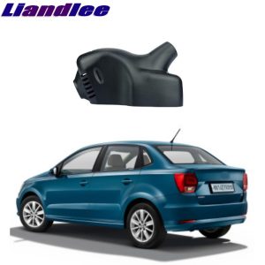 Liandlee For Volkswagen Ameo 2017 2018 Car Road Record WiFi DVR Dash Camera Driving Video Recorder