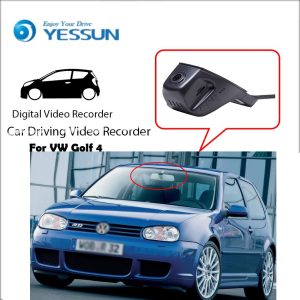 YESSUN for VW Golf 4 Car Driving Video Recorder DVR Mini Control APP Wifi Camera Registrator Dash Cam Original Style