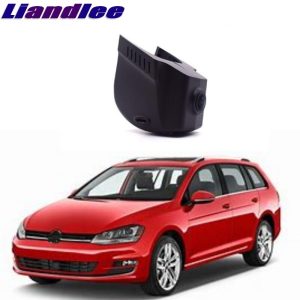 Liandlee For Volkswagen VW Golf MK5 A5 1K Mk6 A6 5K MK6 A7 2003~2018 Car Road Record WiFi DVR Dash Camera Driving Video Recorder