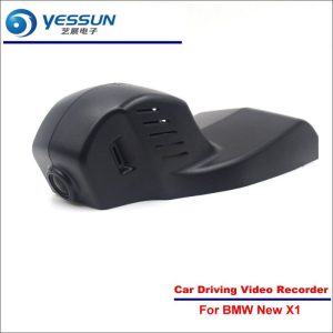 YESSUN Car DVR Camera Driving Video Recorder For BMW X1 DVR Camera AUTO Dash CAM Head Up 1080P WIFI DVR Camera