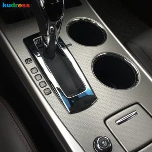 Nissan Teana Altima 2013-2017 Chrome Shift Panel Cover Trim