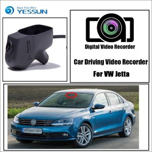 YESSUN for Volkswagen Jetta Car DVR Mini Wifi Camera Driving Video Recorder Novatek 96658 Registrator Dash Cam