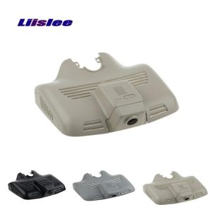 Liislee Car DVR Wifi Video Recorder Dash Cam Camera for Mercedes Benz C MB W205 S205 C205 A205 2015~2018 Night Vision APP