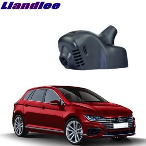 Liandlee For Volkswagen VW Polo 6Q / 9N / 9N3 6R / 6C / 61 2002~2017 Car Road Record WiFi DVR Dash Camera Driving Video Recorder
