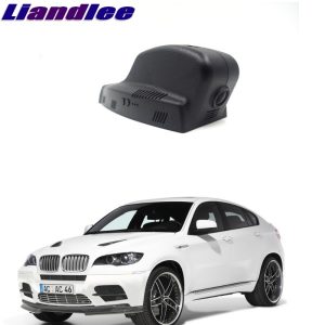 Liandlee For BMW X6 E71 2008~2012 Car Road Record WiFi DVR Dash Camera Driving Video Recorder