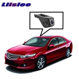 LiisLee Car Road Record WiFi DVR Dash Camera Driving Video Recorder For HONDA Spirior CU1 CU2 2008~2015