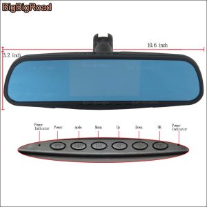 Toyota Dash Cam Parking Camera