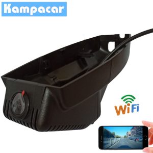 Kampacar Wifi Car DVR Dash Camera Recorder For BMW X1 e84 X5 e70 X6 E71 idrive 35i 3 Series E90 335 5 e60 7 E65 Before 2015 Dvrs