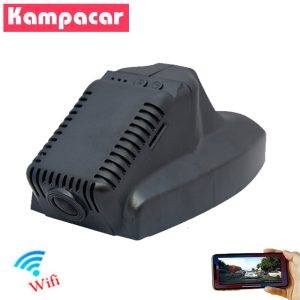 Kampacar 1080P Wifi Car DVR Dash Cam Camera Video Recorder for BMW 3 5 7 X3 X5 E46 E65 E60 E90 E70 E71 E81 E83 E84 F01 F10 F20