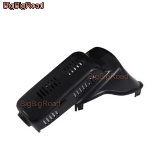 BigBigRoad For volvo XC60 Low Configured 2009 2010 2011 2012 2013 2014 2015 2016 2017 Car Video Recorder Car Wifi DVR Dash Cam