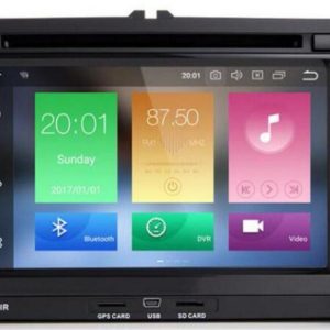 2 Din 7 inch Octa core Android 9.0 vw car dvd for Polo Jetta Tiguan passat b6 cc mirror link wifi Radio CD in dash 3g camera map