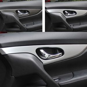 NISSAN QASHQAI J11 2014-2016 DOOR HANDLE COVER
