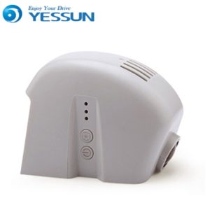 YESSUN for Audi A4L 2010 Driving Recorder Car Driving Video Recorder DVR Dash Cam Mini Wifi Night Vision Support APP Camera