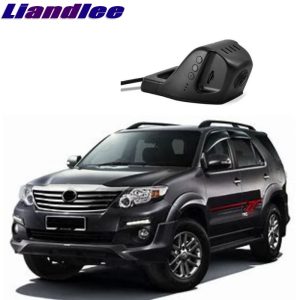 Liandlee For Toyota Fortuner AN50 / AN60 / AN150 / AN160 2004~2018 Car Road Record WiFi DVR Dash Camera Driving Video Recorder
