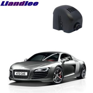 Liandlee For Audi R8 2007~2016 Car Road Record WiFi DVR Dash Camera Driving Video Recorder