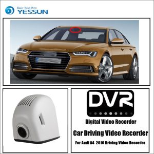 Audi A4 A5 A6 A7 Q5 2016 Driving Video Recorder Car Dvr Mini Wifi