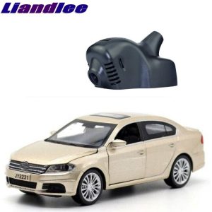 Liandlee For Volkswagen Lavida 2008~2012 Car Road Record WiFi DVR Dash Camera Driving Video Recorder