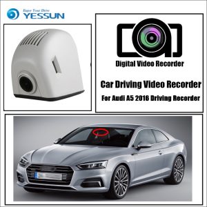 YESSUN for Audi A5 2016 Driving Recorder Car Wifi Dvr Mini Camera Novatek 96658 Car Dash Cam Video Recorder