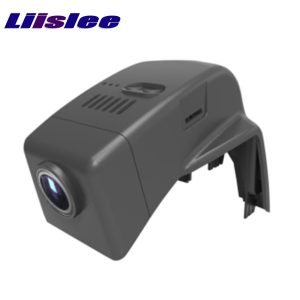 LiisLee Car DVR Wifi Video Recorder Dash Cam Camera for Volvo XC90 T6 R-Design T8 2014~2017 Night Vision APP Control Mobile