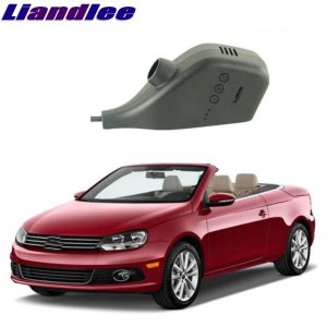 Liandlee For Volkswagen VW Eos 2006~2015 Car Road Record WiFi DVR Dash Camera Driving Video Recorder