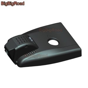 BigBigRoad For Toyota CHR IZOA 2.0 L 2018 Car Video Recorder Wifi DVR Dash Cam Camera FHD 1080P Wide Angle