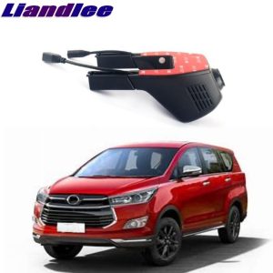 Liandlee For Toyota Innova AN40 AN140 2004~2018 Car Road Record WiFi DVR Dash Camera Driving Video Recorder