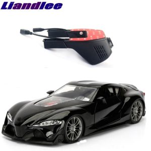 Liandlee For Toyota FT-HS 2007~2017 Car Road Record WiFi DVR Dash Camera Driving Video Recorder