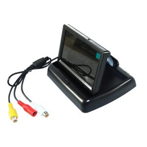 Excellent quality 170 angle car rear camera for AUDI A6L 2009-2011 /A4 /A3/ Q7 /S5
