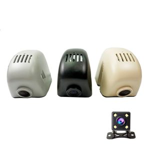 WiFi APP Manipulation Car DVR Camera Video Recorder 1080p Novatek 96655 dvrs Dash Cam For Old Audi A6L/A4L/A5/Q7/TT/Q3
