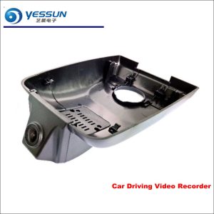 YESSUN Car Dvr Camera Driving Video Recorder Dash Camera For Toyota Highlander 2018 Dashcam AUTO Rearview Camera Dvrs Dash Cam