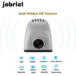 Dash cam video recorder for audi a3 a4 a5 a6 a7 a8 q5 q7