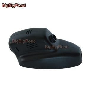BigBigRoad Car DVR Wifi Video Recorder For Land Rover Freelander 2 2011-2015 Dash Cam Camera