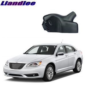 Liandlee For Volkswagen VW New Compact Sedan MK5 A5 MK6 A6 2006~2018 Road Record WiFi DVR Dash Camera Driving Video Recorder