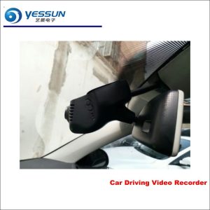 YESSUN Car Dvr Camera Driving Video Recorder For Volkswagen VW Touareg 20122017 Camera AUTO Rearview Camera Dash CAM WIFI
