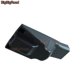 BigBigRoad For Ford everest 2015 / Explorer 2016 Car wifi DVR Video Recorder dash cam Camera FHD 1080P